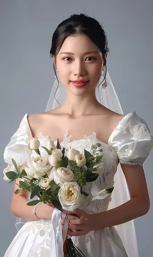 马化腾一家四口图片